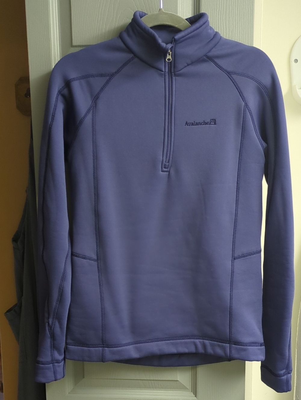 Avalanche Zero Restrict Fleece Pull Over